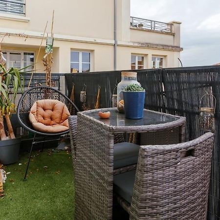 Appartement Confortable Proche Disneyland Paris Bussy-Saint-Georges Exterior foto