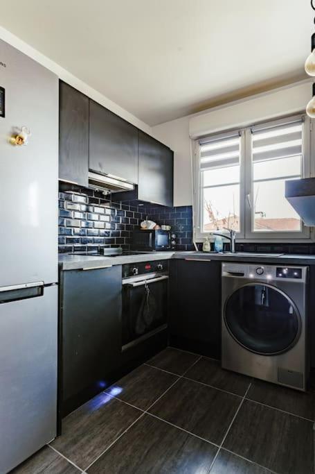 Appartement Confortable Proche Disneyland Paris Bussy-Saint-Georges Exterior foto