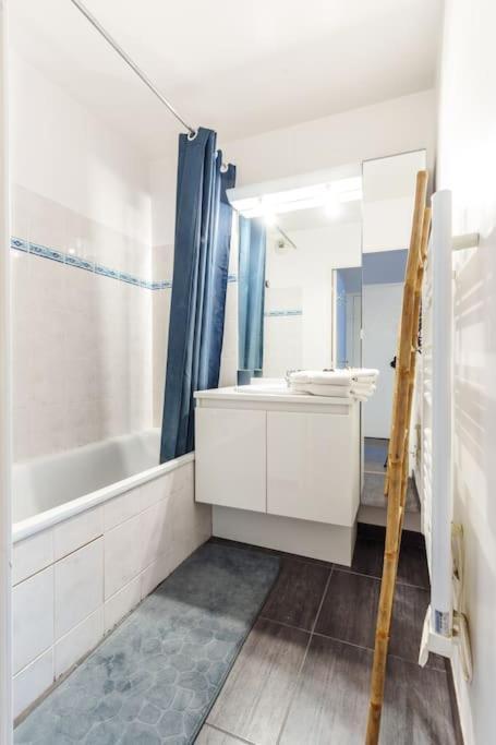 Appartement Confortable Proche Disneyland Paris Bussy-Saint-Georges Exterior foto